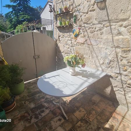 Maison De Charme Villeneuve Les Avignon Villeneuve-lès-Avignon Exterior foto