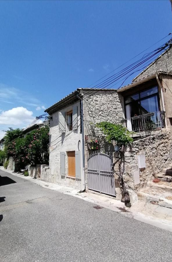 Maison De Charme Villeneuve Les Avignon Villeneuve-lès-Avignon Exterior foto