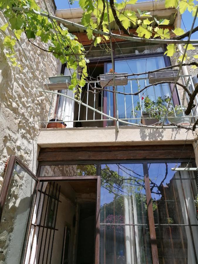 Maison De Charme Villeneuve Les Avignon Villeneuve-lès-Avignon Exterior foto