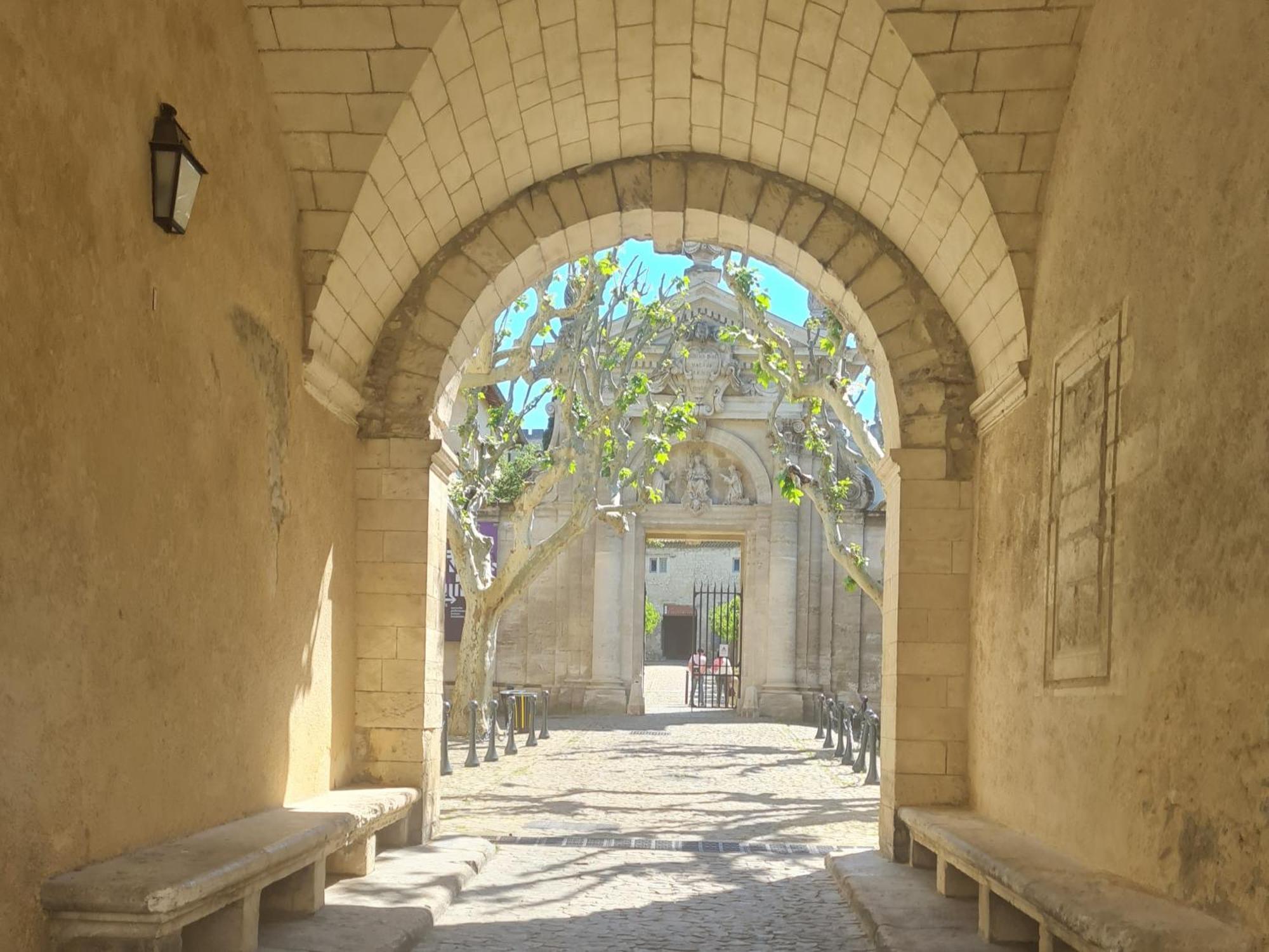 Maison De Charme Villeneuve Les Avignon Villeneuve-lès-Avignon Exterior foto