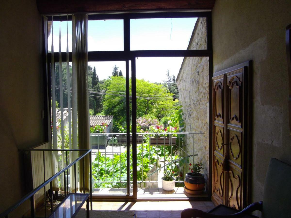 Maison De Charme Villeneuve Les Avignon Villeneuve-lès-Avignon Exterior foto