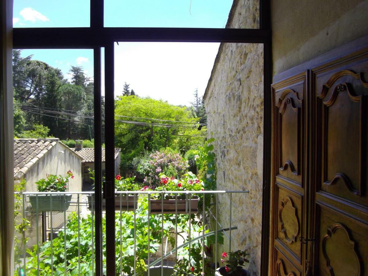 Maison De Charme Villeneuve Les Avignon Villeneuve-lès-Avignon Exterior foto