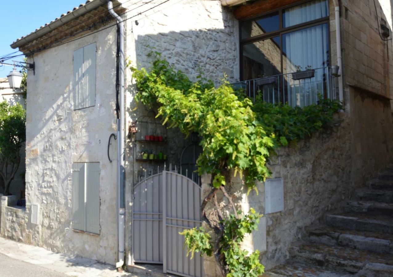 Maison De Charme Villeneuve Les Avignon Villeneuve-lès-Avignon Exterior foto